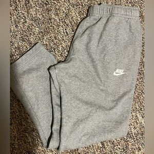 Nike Classic Grey Sweatpants